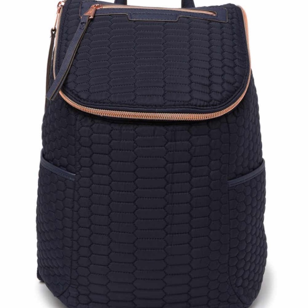 SADINIA NYLON BACKPACK 🎒